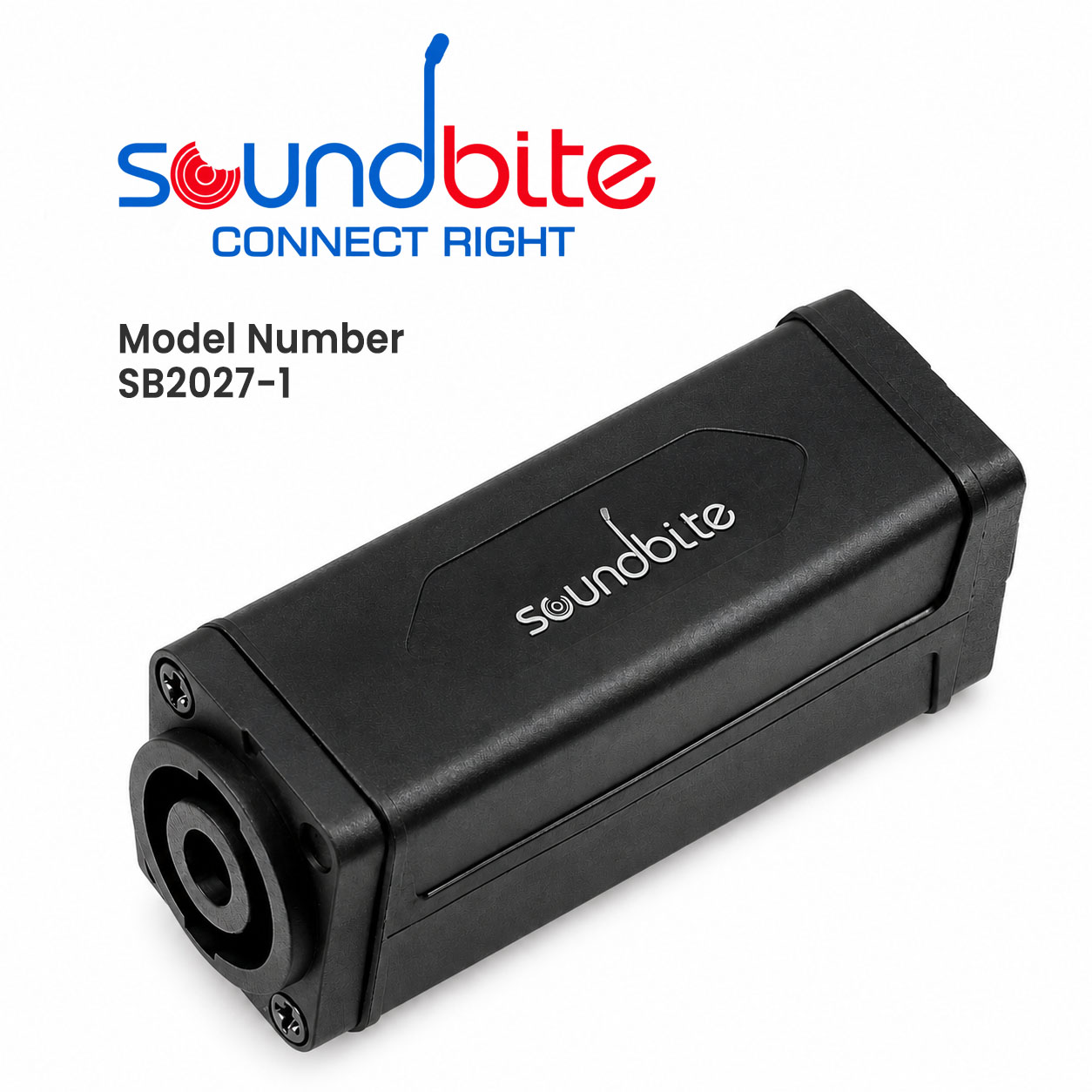 Soundbite Connector