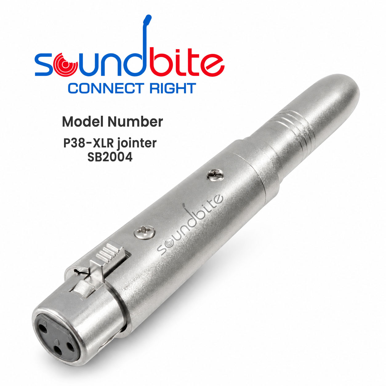 Soundbite Connector