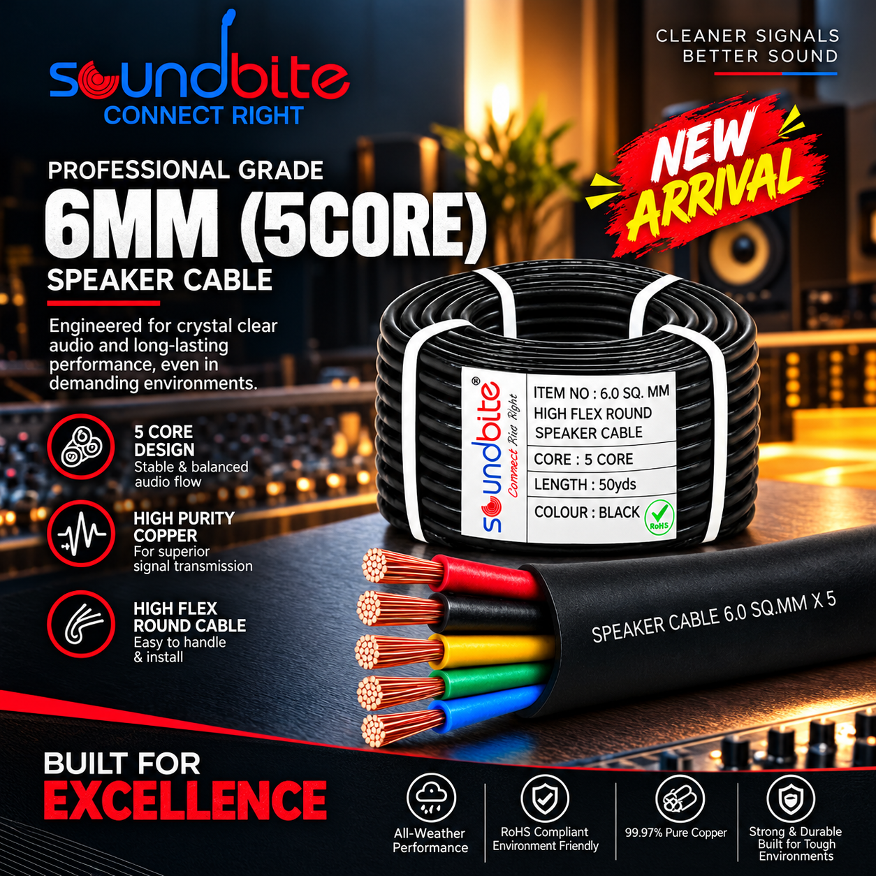 Soundbite Connector